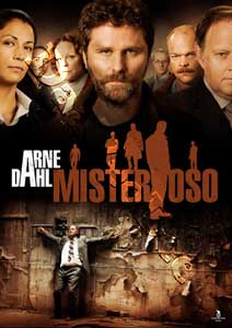 Arne Dahl: The Blinded Man (DVD)